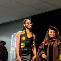 Black Graduation Celebration 2024 109